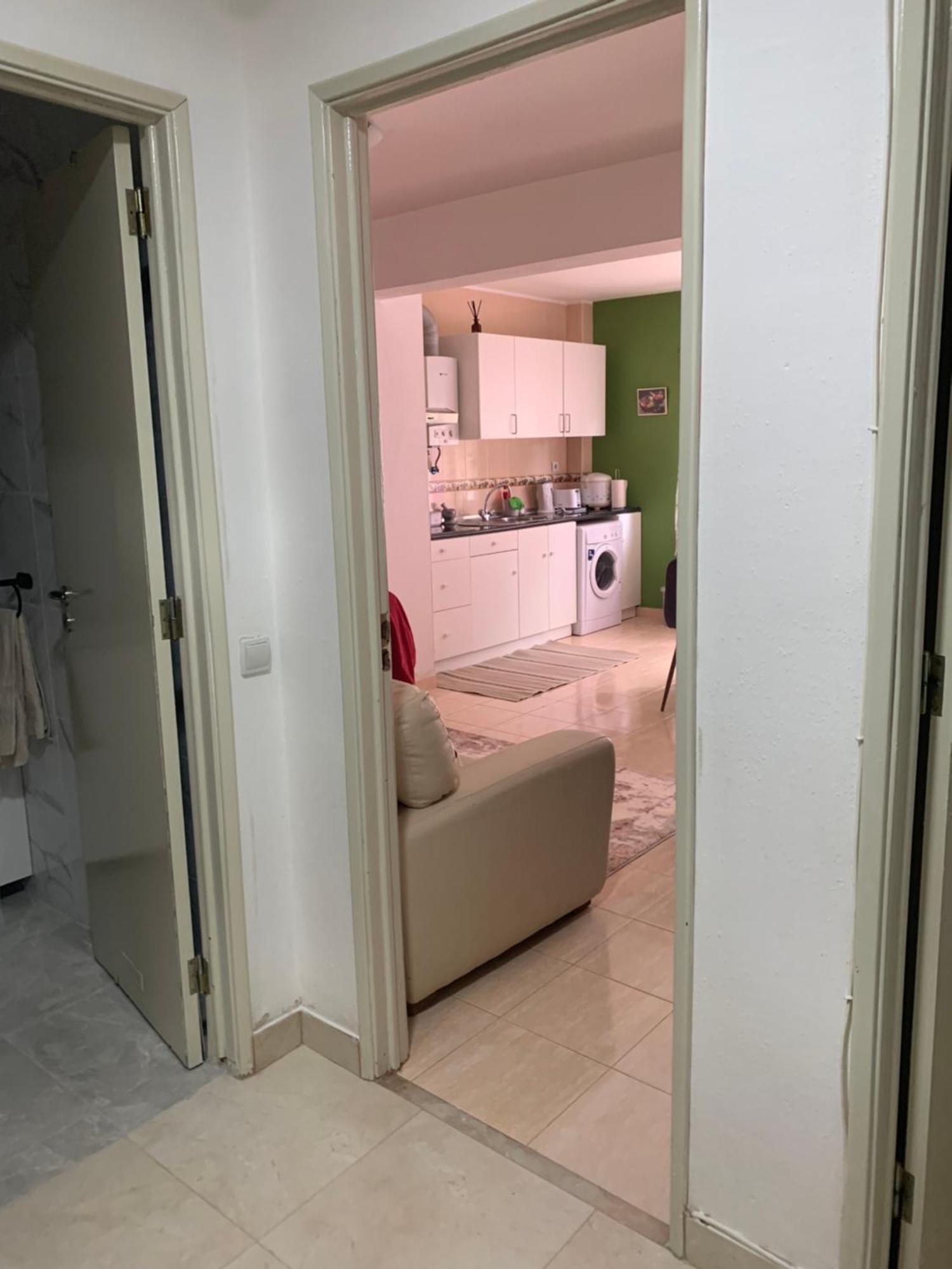 Charming T1 Apartment In Seixal Paio Pires Exterior foto